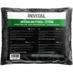 INVITAL Аквариумен пясък черен 0, 8-1, 2мм 3кг (2120)