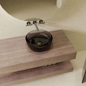 Rune Mond 40 cm smoky (5940541334859)