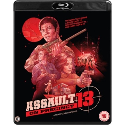 Assault On Precinct 13 BD