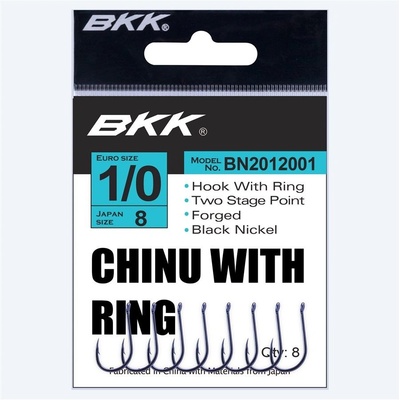 BKK Chinu-R Diamond vel.6 10ks