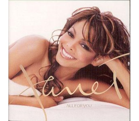 JACKSON JANET: ALL FOR YOU CD
