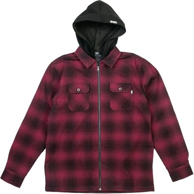DGK Mood Flannel Shacket