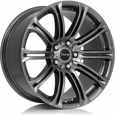 AVUS AC-MB1 9,5x20 5x120 ET45 anthracite