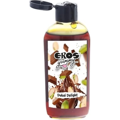 Лубрикант с аромат на дубайски шоколад - Yummy Dubai Delight 100ml (MEGAR77878)