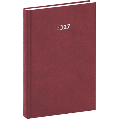 Notique Balakon A5 denní 2027 bordó
