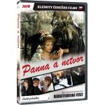 MagicBox Panna a netvor (Remasterovaná verze) - DVD (080207)