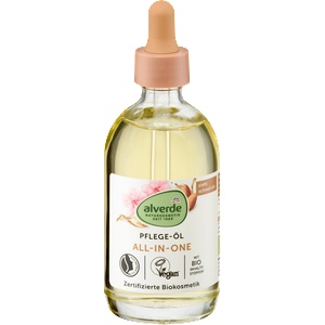 alverde NATURKOSMETIK Олио за лице, тяло и коса All in One, 100 ml (10470185)