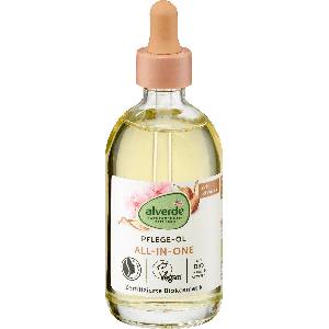 alverde NATURKOSMETIK Олио за лице, тяло и коса All in One, 100 ml (1639961)