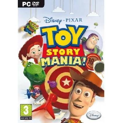 Disney Interactive Toy Story Mania! (PC)