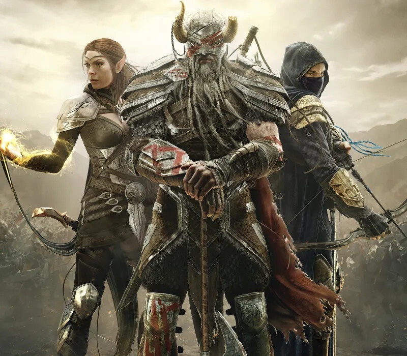 The Elder Scrolls Online