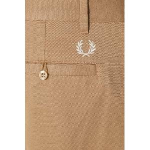 Fred Perry Памучен панталон Straight Leg Twill Trouser (T6530.363)