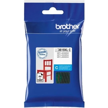 Image 1 of Brother LC3619XLC Cyan