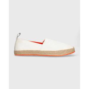 Calvin klein jeans YM0YM00655 espadrilles - White (White)