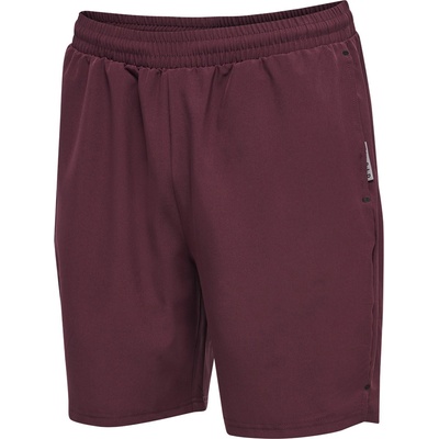 Hummel šortky hmlMOVE GRID WOVEN shorts 214800-3506