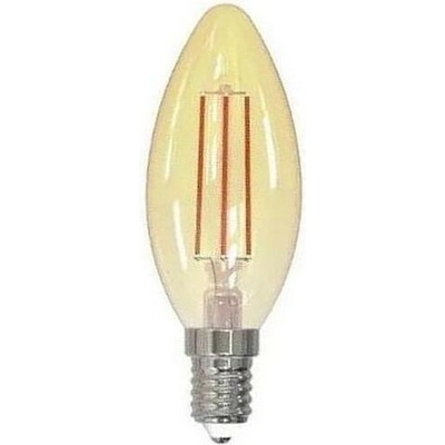 Nedes LED Žiarovka FILAMENT SLIM VINTAGE C35 E14/4,5W/230V 1800K