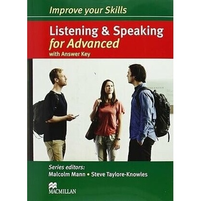 Improve your Skill Listening &Speaking for Adv.