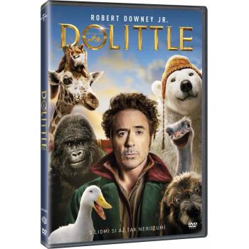 MagicBox Доктор Дулитъл - dvd (032167)