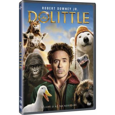 MagicBox Доктор Дулитъл - dvd (032167)