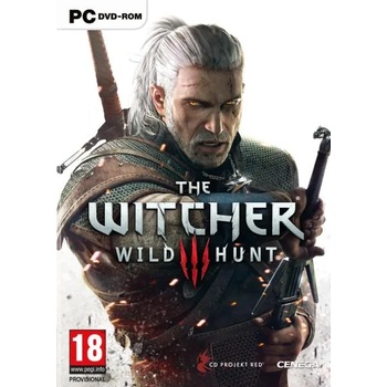 Image 1 of CD PROJEKT The Witcher III Wild Hunt (PC)