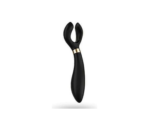 Satisfyer Partner Multifun 3 černý