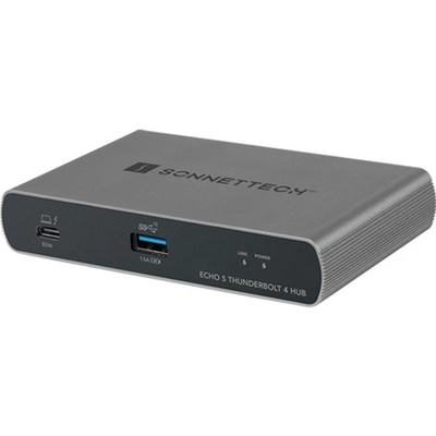 Sonnet Echo 5 Thunderbolt 4 Hub SO-ECHO-HB5-T4