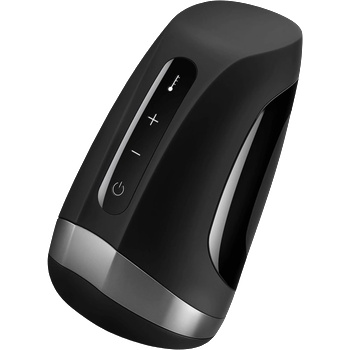 Satisfyer Men Heat Vibration