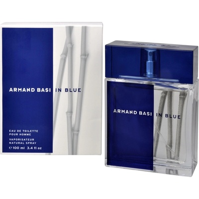 Armand Basi In Blue toaletní voda pánská 50 ml
