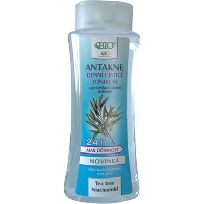 BC Bione Cosmetics Antakne denní čistiace tonikum 260 ml