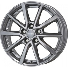 Anzio Vector 6x16 5x100 ET35 metal grey