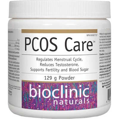 Bioclinic Naturals PCOS Care [129 грама]