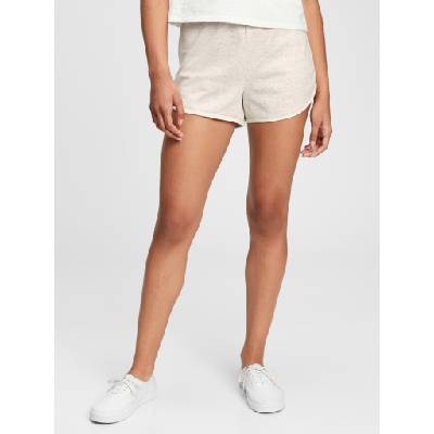 GAP Детски високи къси панталони GAP GAP | Byal | Момичешки | 128