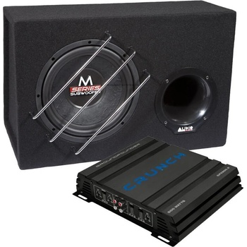 Audio System M 10 BR + GPX500.2
