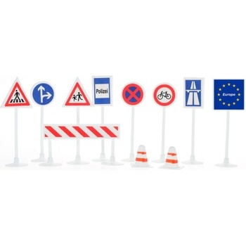 Mikro Пътни знаци 11 бр