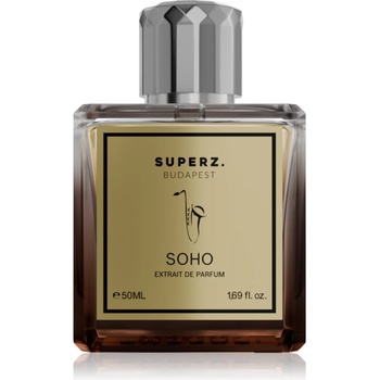 Superz Soho парфюмен екстракт унисекс 50ml