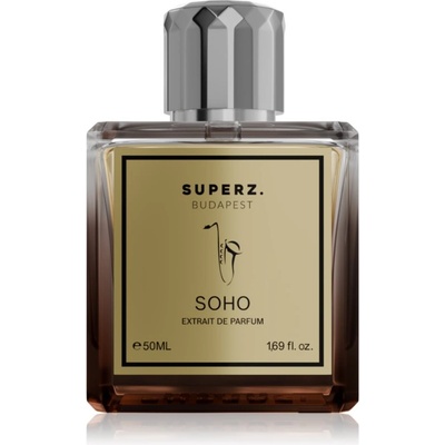 Superz Soho парфюмен екстракт унисекс 50ml