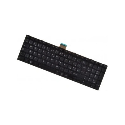 Toshiba Satellite C870 klávesnice na notebook černá CZ/SK