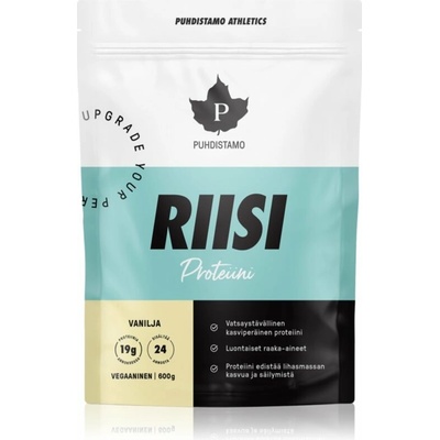 Puhdistamo Rice Protein 600 g