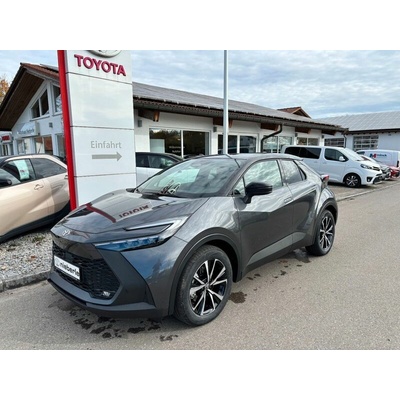 Toyota C-HR Plug-In Hybrid 164 kW