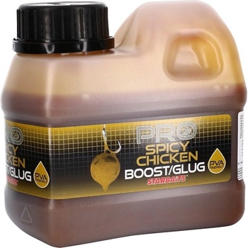 Starbaits Dip Probiotic Blackberry 500 ml