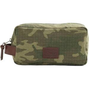 Levi's Несесер Levi´s ® Dopp Kit wash bag - Green (Phalarope Camo Print Demitasse)