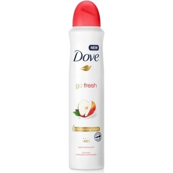 Dove Go Fresh Дезодорант против изпотяване с аромат на ябълка 48 ч 150 мл