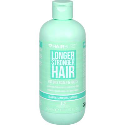 Hairburst Longer Stronger Hair Oily Scalp & Roots šampon 350 ml