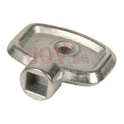 THS Thermostyle Ключе за ръчен обезвъздушител 5мм*5мм / метално/