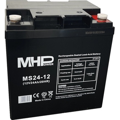 MHPower MS24-12 12V24Ah