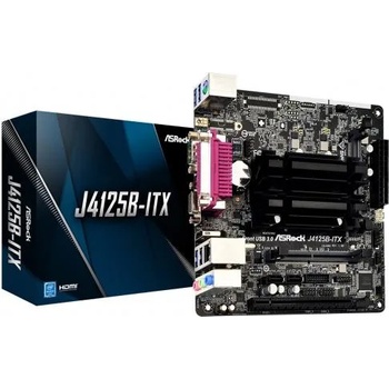 Image 1 of ASRock J4125B-ITX
