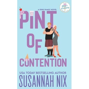 Pint of Contention | Susannah Nix (ISBN: 9781950087259)