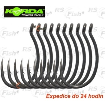 Korda Krank Choddy vel.4 10 ks