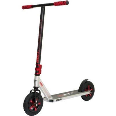 Story Dirt Scooter černá