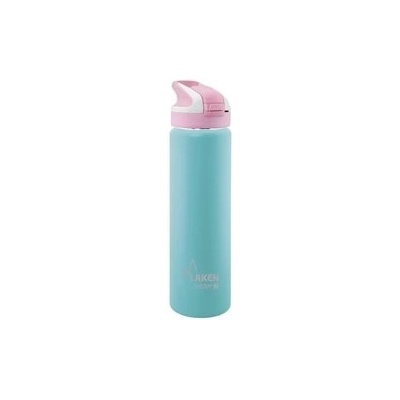 Laken Summit termoláhev 750 ml Tyrkysová