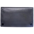 Angelo kožené pouzdro na tabák černá